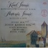 Karel Stamic, Antonin Stamic: Koncertantni Symfonie D Dur / Koncert B Dur, Josef Suk, LP, Supraphon 1110-2626
