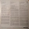 Brahms: Doppelkonzert - Haydn Variationen, Accardo / Heinrich Schiff / Gewandhausorchester Leipzig, Masur, LP, Philips 9500-623