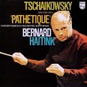Tchaikovsky: Symphonie No. 6 "Pathétique", Concertgebouw Orchestra, Bernard Haitink, LP, Philips 6500-081