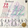Beethoven: Tänze, Neville Marriner, Academy Of St. Martin-In-The-Fields, LP, Philips 9500-567