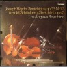 Haydn/Schönberg: Streichtrios Für Violine, Viola Und Violoncello, Op.53, Los Angeles Streichtrio, LP, Telefunken 6.42615