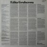 Edita Gruberova – French & Italian Opera Arias, LP gatefold, EMI 1C-067-43136