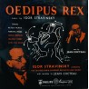 Stravinsky: Oedipus Rex , Narration by Jean Cocteau, Stravinsky, LP mono, Philips ABL-3054