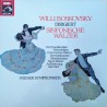 Willi Boskovsky Dirigiert Sinfonische Walzer, Wiener Philharmoniker, LP, EMI 1C-067-43172