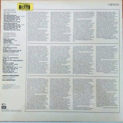 Willi Boskovsky Dirigiert Sinfonische Walzer, Wiener Philharmoniker, LP, EMI 1C-067-43172