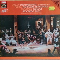 Falla/Ravel/Chabrier: Der...