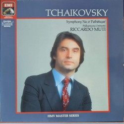 Tchaikovsky: Symphony No. 6...