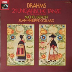 Brahms: 21 Ungarische Tänze...