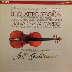 Vivaldi: Le Quattro...