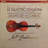 Vivaldi: Le Quattro Stagioni/Concerto Per 3 Violini/Per 4 Violini, Accardo, LP, EMI 028942206519