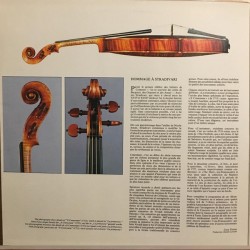 Vivaldi: Le Quattro Stagioni/Concerto Per 3 Violini/Per 4 Violini, Accardo, LP, EMI 028942206519