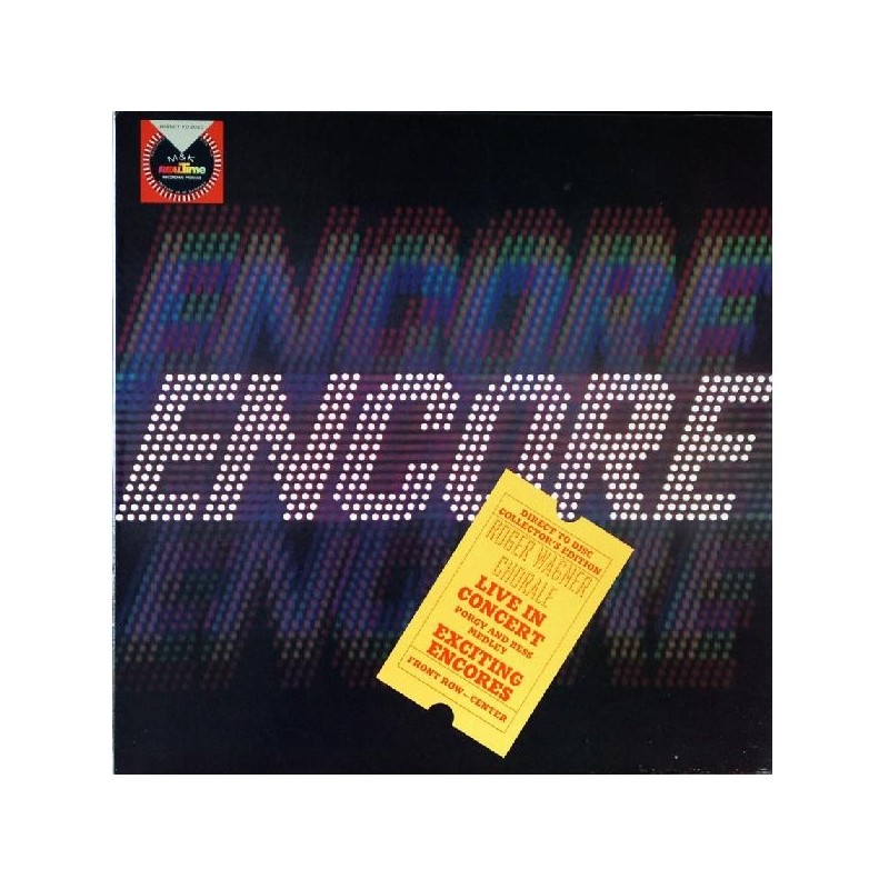 Roger Wagner Chorale: Encore, LP, M&K RT-110