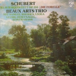 Schubert: Klavierquintett,...