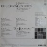 Joseph Haydn, Ton Koopman – The 6 Organ Concertos, 2x LP, Philips 6769-065