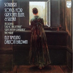 Schubert: Songs For...