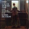 Schubert: Songs For Gretchen, Ellen, & Suleika, Elly Ameling, Dalton Baldwin, LP, Philips 9500-169