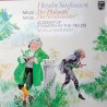 Haydn: Sinfonien Nr.22 "Der Philosoph"/Nr.55 "Der Schulmeister", Marriner, LP, Philips 9500-198