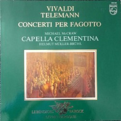 Vivaldi/Telemann: Concerti...