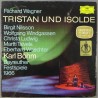 Wagner: Tristan Und Isolde, Birgit Nilsson, Wolfgang Windgassen, Christa Ludwig, Karl Böhm, 5x LP, DG 2713-001