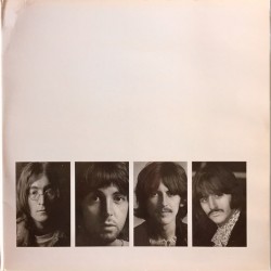 The Beatles – The Beatles (White Album), 2x LP, Apple Records 3C-164-04173-4