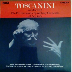 Toscanini: Dawn And...
