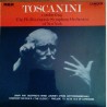 Toscanini: Dawn And Siegfried's Rhine Journey, Philharmonic Symphony Orchestra, LP mono, Camden CDM-1054