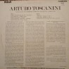 Toscanini: Dawn And Siegfried's Rhine Journey, Philharmonic Symphony Orchestra, LP mono, Camden CDM-1054