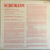 Robert Schumann: Fantasy In C Major Op. 17, Symphonic Etudes Op. 13, Alfred Brendel, LP, Vanguard VSL-11069