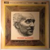 Toscanini: The Sorcerer's Apprentice/La Traviata, New York Philharmonic Orch., LP mono, Camden CDN-1027
