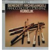 Liszt: Concerto N.1 In Mi Bem. Mag./Totentanz, Arturo Benedetti Michelangeli, Rafael Kubelik, LP,