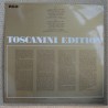 Arturo Toscanini And NBC Symphony Orchestra, LP mono, RCA AT-108