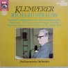 Richard Strauss: Don Juan / Till Eulenspiegels, Klemperer, Philharmonia Orch., LP, EMI 29-06161