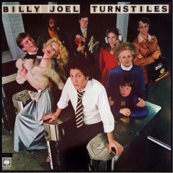 Billy Joel – Turnstiles,...