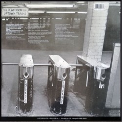 Billy Joel – Turnstiles, LP, CBS 5099703205718