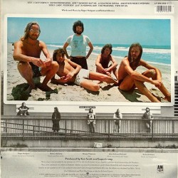 Supertramp – Crisis? What Crisis?, LP, A&M Records 082839456012