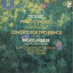 Mozart: Piano Concerto No....