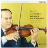 Beethoven: Violin Concerto In D Major Op.61, David Oistrakh, French National Radio Orch., Cluytens, LP mono, Columbia 33CX-1672