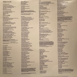 Paul Simon – The Rhythm Of The Saints, LP, Legacy 190758351216