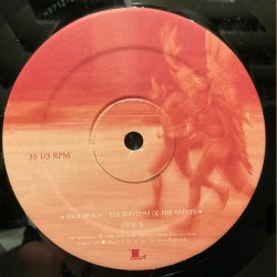 Paul Simon – The Rhythm Of The Saints, LP, Legacy 190758351216