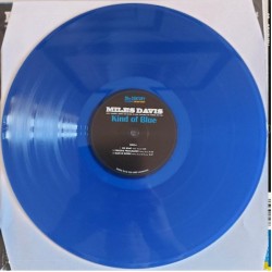Miles Davis – Kind Of Blue, LP 180g. blu, 20th Century Masterworks 8436563182976
