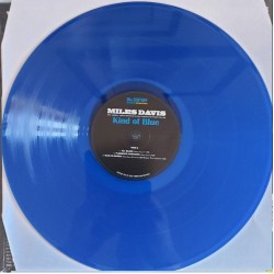 Miles Davis – Kind Of Blue, LP 180g. blu, 20th Century Masterworks 8436563182976
