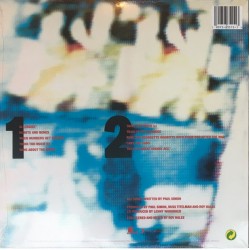 Paul Simon – Hearts And Bones, LP, Legacy 190758351513