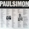 Paul Simon – Hearts And Bones, LP, Legacy 190758351513