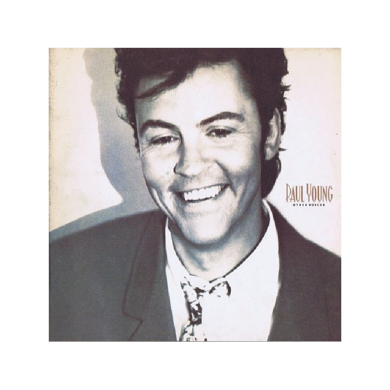 Paul Young – Other Voices, LP, CBS 5099746691714