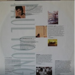 Paul Young – Other Voices, LP, CBS 5099746691714