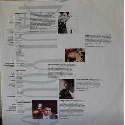 Paul Young – Other Voices, LP, CBS 5099746691714