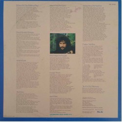 Cat Stevens – Tea For The Tillerman, LP gatefold, Island Records ORL-19135