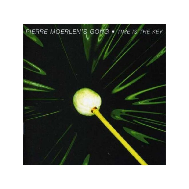 Pierre Moerlen's Gong – Time Is The Key, LP, Great Expectations PIPLP-018