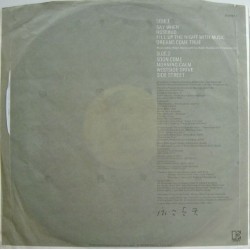 Sadao Watanabe – Fill Up The Night, LP, WEA 25-0161-1