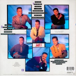 Take 6 – So Much 2 Say, LP, Reprise 075992589215